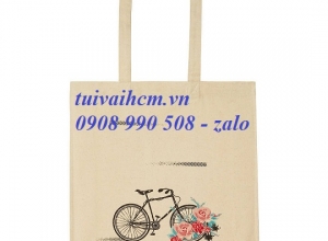 SẢN XUẤT TÚI CANVAS TẠI VŨNG TÀU